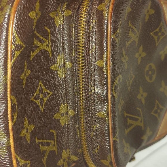 LOUIS VUITTON Aunthentic Vintage Monogram Amazon Shoulder Crossbody Bag - Picture 11 of 16